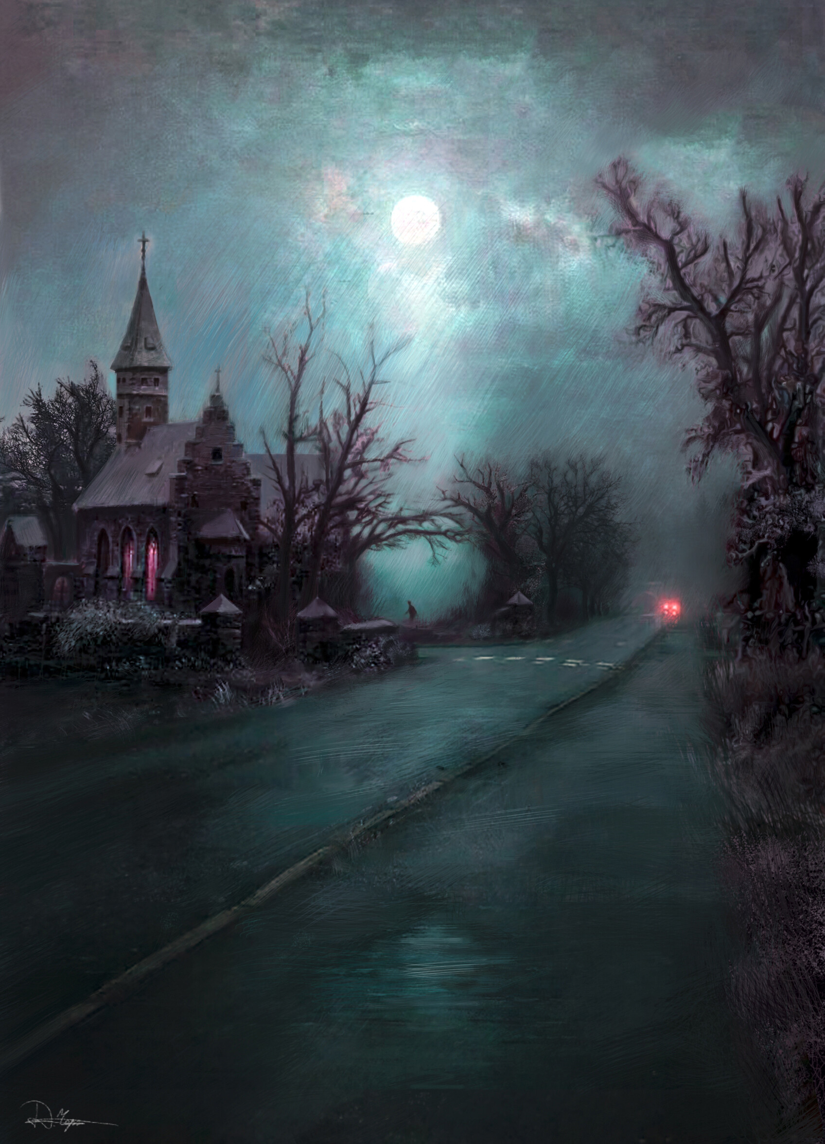 abandoned
