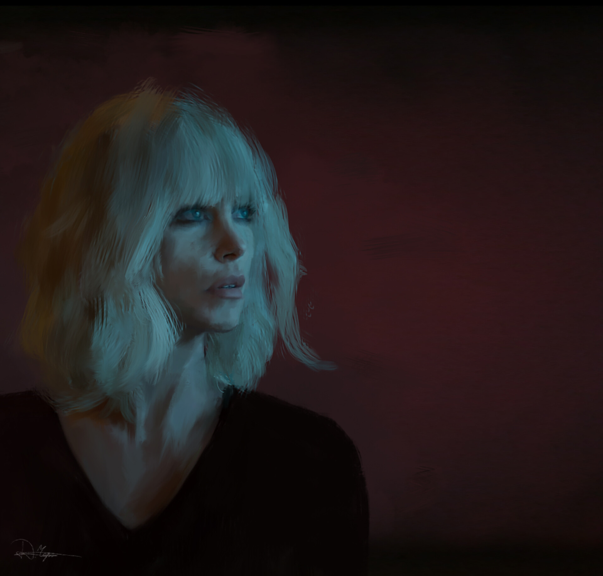 Charlize Theron
